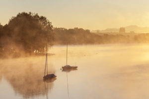 Sonnenaufgang am Staffelsee, Uffing am Staffelsee, Oberbayern, Bayern, Süddeutschland, Deutschland, Europa Sonnenaufgang am Staffelsee, Uffing am Staffelsee, Oberbayern, Bayern, Süddeutschland, Deutschland, Europa
